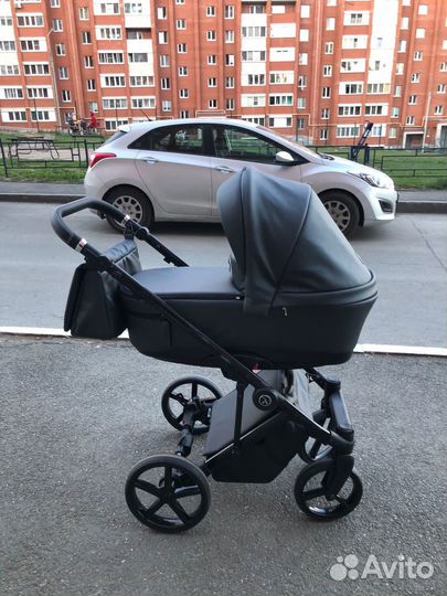 Коляска 2 в 1 coletto fado FX