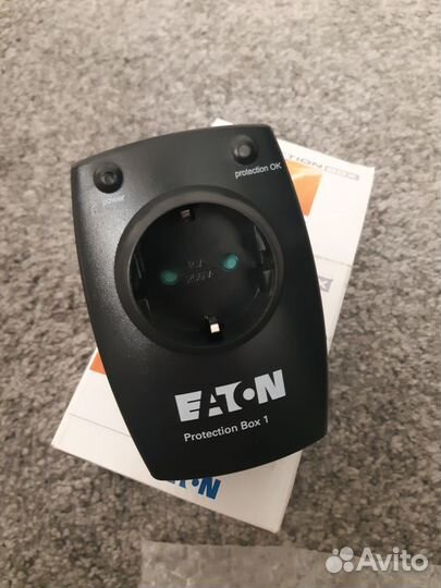 Сетевой фильтр Protection Box 1 DIN