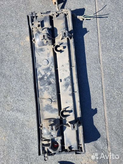 Фонарь задний crown 143