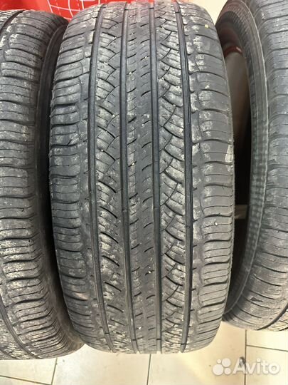 Michelin Latitude Tour HP 235/55 R20