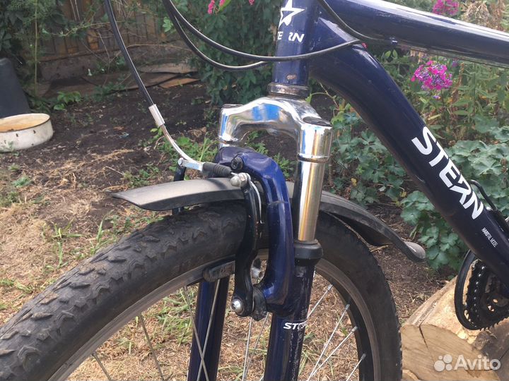 Stern dynamic bike 1.0