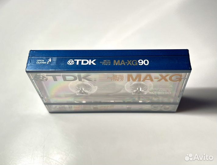 TDK MA-XG90 1986 г