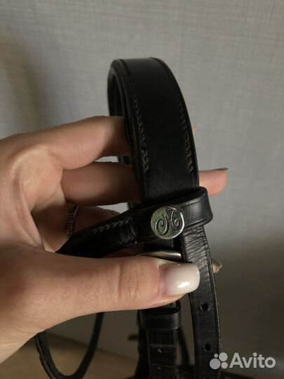 Уздечка для лошади full