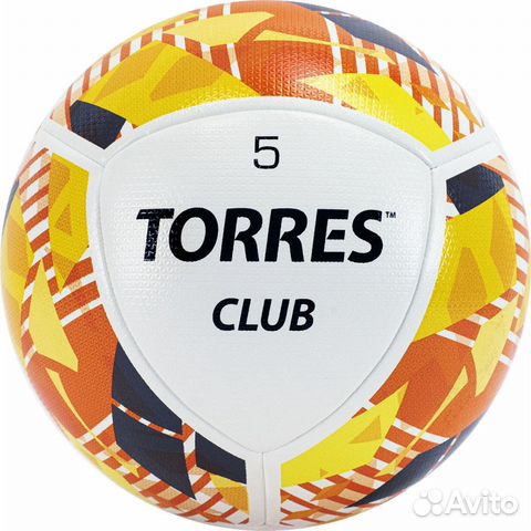 Мяч футбольный torres Club, арт. F320035