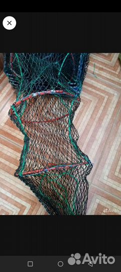 Раколовки новые