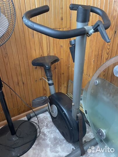 Велотренажер