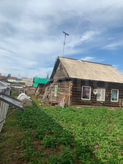 Дом 59 м² на участке 6 сот.