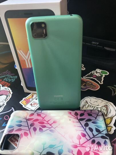 Huawei Y5p