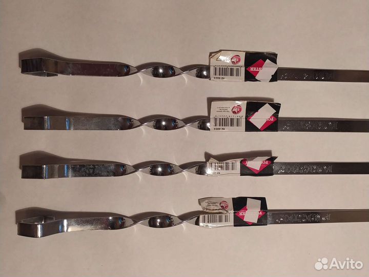 Набор шампуров Forester 4шт