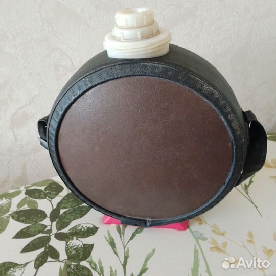 Фляжка термос СССР 4 литра