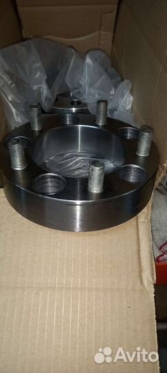 Проставки ступицы УАЗ расширители