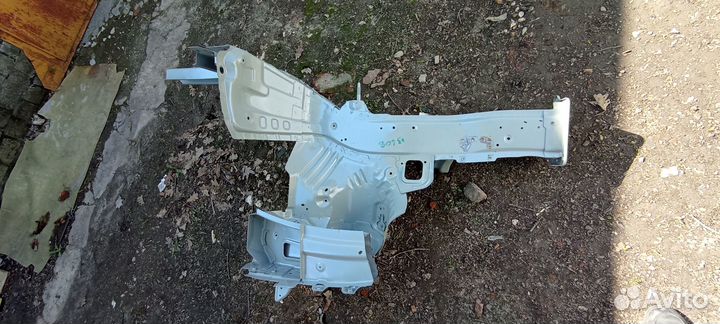 KIA seltos лонжерон передний левый