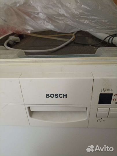 Посудомоечная машина бош
