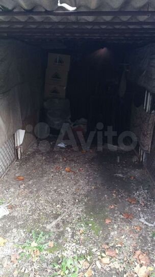 Машиноместо, 12 м²