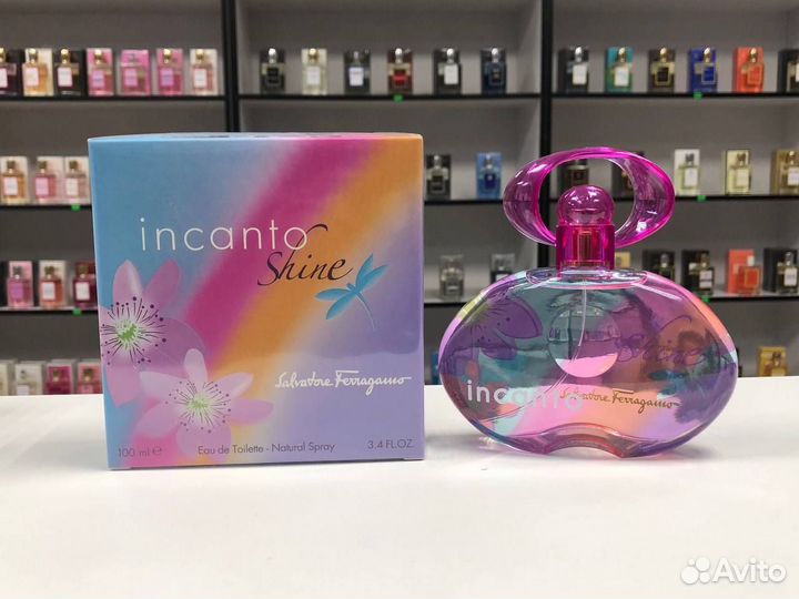 Incanto Shine Инканто Шайн 100мл