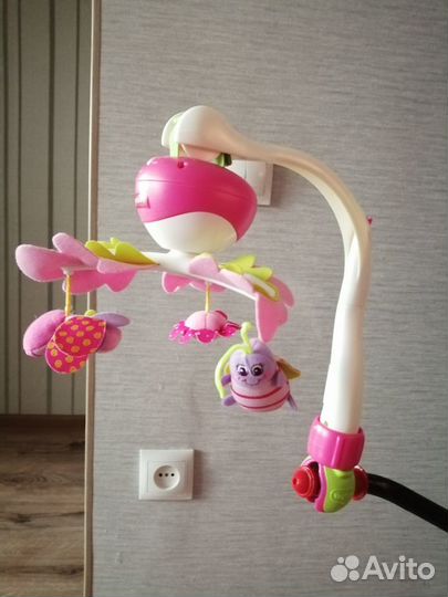 Мобиль на кроватку tiny love