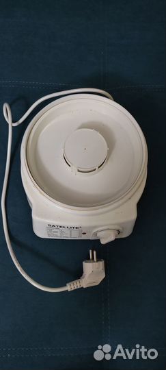 Пароварка / Рисоварка Satellite GS-2064T