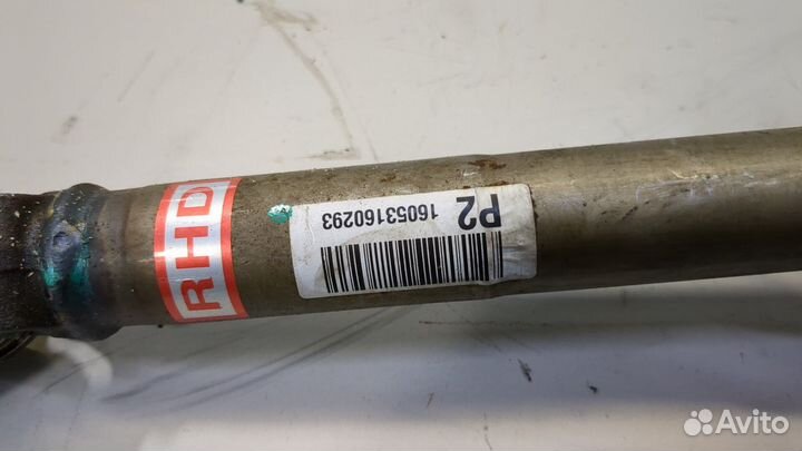 Электроусилитель руля киа Soul, 2016