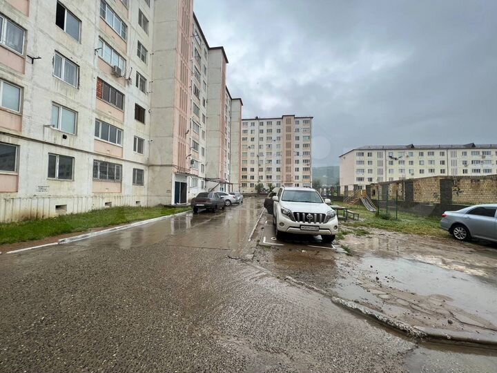 4-к. квартира, 88,4 м², 2/9 эт.