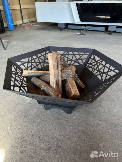 Костровая чаша. Очаг. Кострище. Чаши. Мангал
