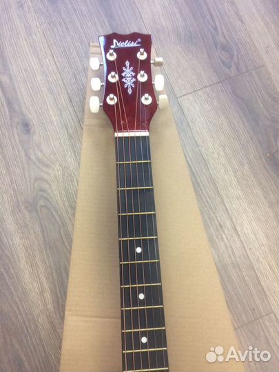 Гитара акустическая Jielisi JS-38 Акустическая гит