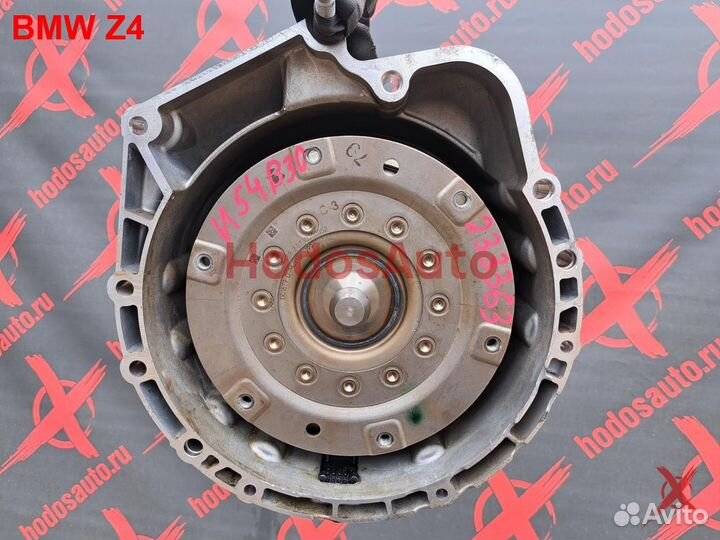 АКПП N54B30 BMW Z4