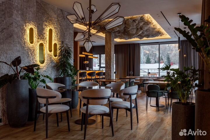 Посудомойщик / посудомойщица (отель 5*, Эстосадок)