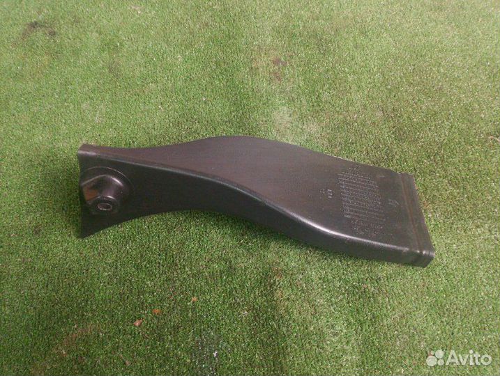 Воздуховод отопителя задний левый Renault Logan