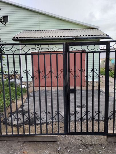 Дом 83 м² на участке 6 сот.