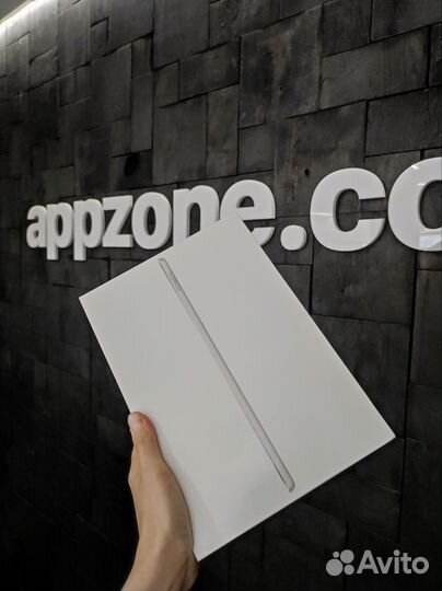 iPad 9 64GB, Wi-Fi, Silver