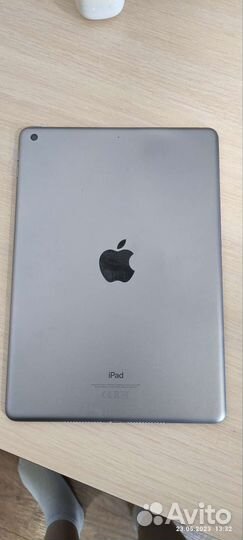Планшет apple iPad 9,7 (2018) 32GB
