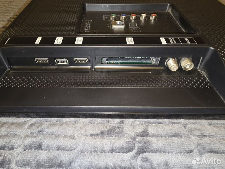 Телевизор Samsung UE24N4500auxru, 24