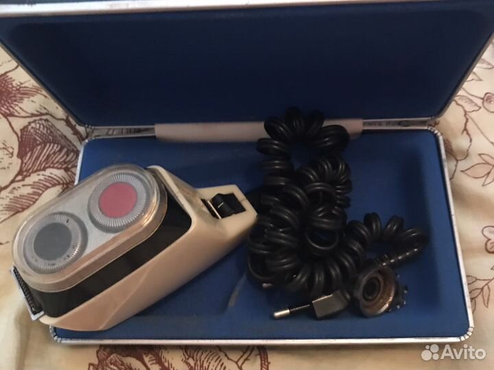 Электробритва СССР Агидель-м