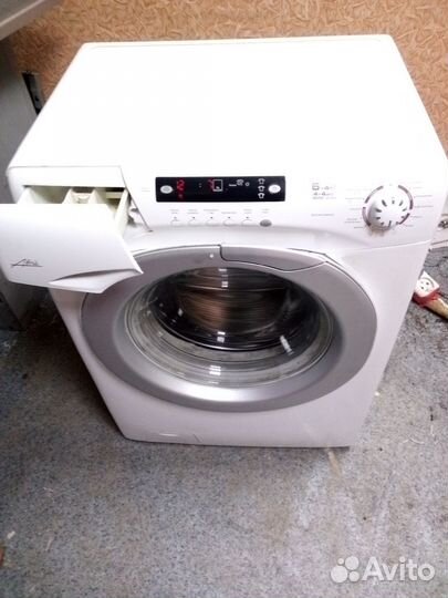 Стиральная машина candy сушка 6 кг
