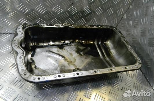 Поддон дизельный renault master 2 (83G19AO01)