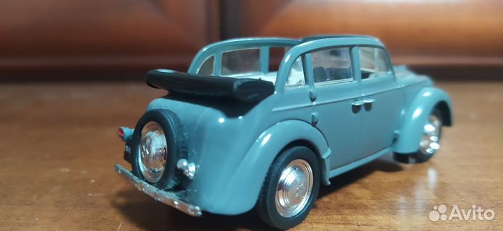 Москвич 400-420А 1:43 нап Наш Автопром