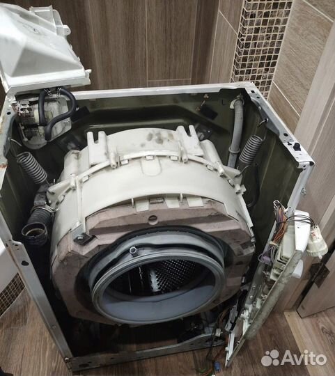 Ремонт стиральных машин, посудомоек, холодильников