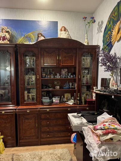 Стенка в гостиную