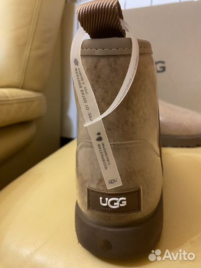 Ugg женские угги силикон 40 р-р