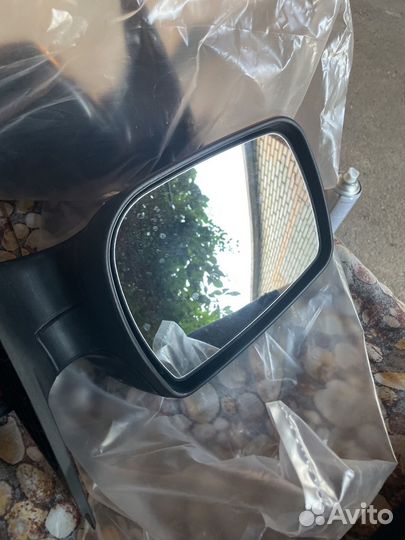 Зеркала LADA kalina 1