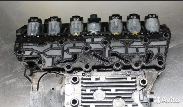 Блок соленоидов 6Т30 Chevrolet Orlando восстановл