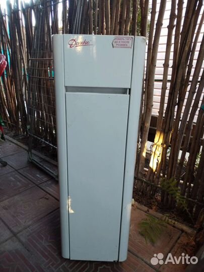 Газовый котёл Данко 10