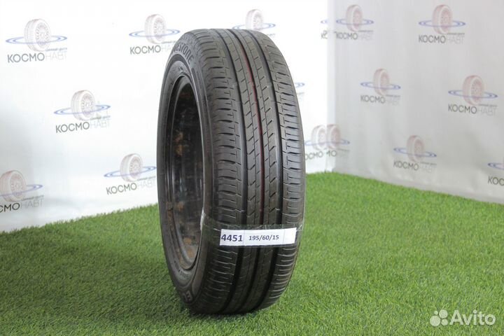 Колесо Nissan Bridgestone 195/60 R15