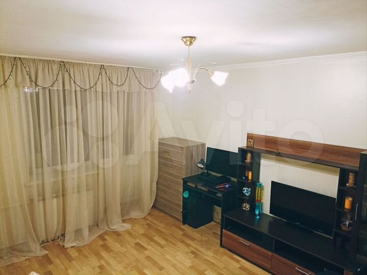 1-к. квартира, 37,4 м², 2/9 эт.