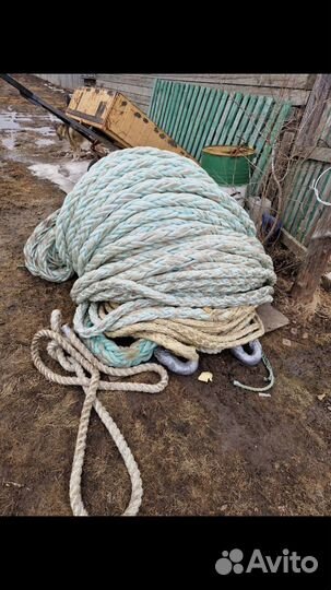 Канат, веревка