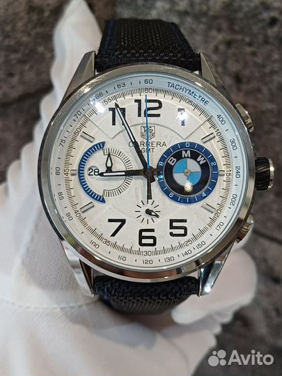 Часы мужские tag heuer bmw