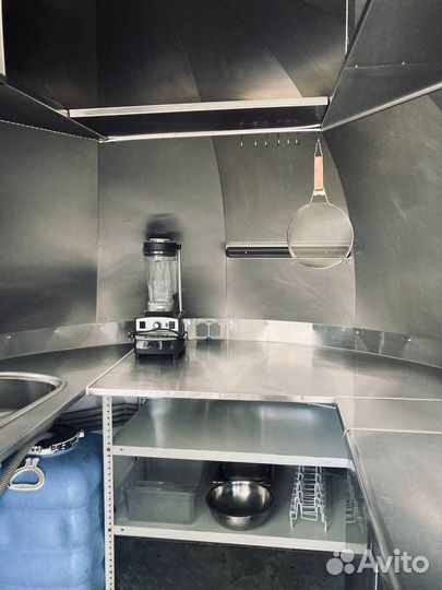 Аренда Фудтрак Автолавка