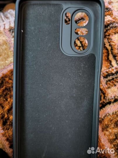 Чехол для Poco f3