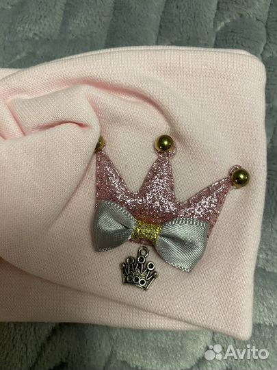 Повязка на голову для девочки