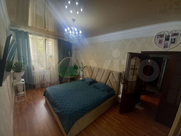 2-к. квартира, 55 м², 2/2 эт.